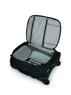 OSPREY Tasche OZONE 2-WHEEL CARRY ON 40, schwarz