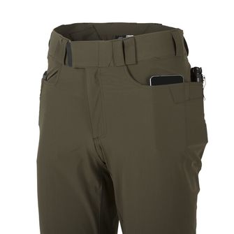 Helikon-Tex Taktische Hose COVERT - VersaStretch - Mud Brown