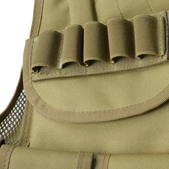 Dragowa Tactical taktische Weste, schwarz