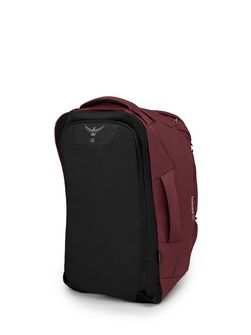 OSPREY-Tasche FAIRVIEW 55,  zircon red