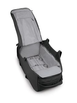 OSPREY Tasche SHUTTLE 130, schwarz