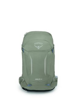 OSPREY Wanderrucksack HIKELITE 28,  tan concrete