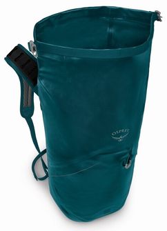 OSPREY Stadtrucksack TRANSPORTER ROLL TOP WATERPROOF 25,  night jungle blue