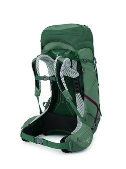 OSPREY Wanderrucksack AURA AG LT 50,  koseret/darjeeling spring gren