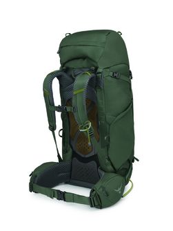 OSPREY Wanderrucksack KESTREL 58,  bonsai green