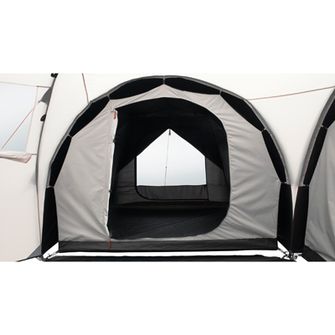 EasyCamp Zelt Alicante 600 Twin für 6 Personen weiß-blau