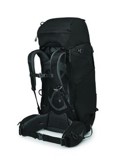 OSPREY Wanderrucksack KESTREL 68, schwarz