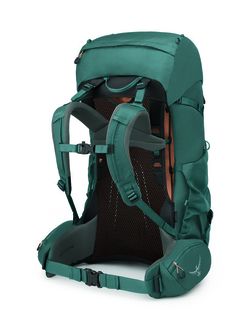 OSPREY Wanderrucksack RENN 65,  cascade blue/melon orange