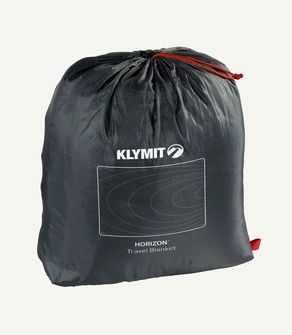 Klymit Horizon Reisedecke, grau