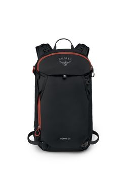 OSPREY Skialp-Rucksack SOPRIS 20, schwarz