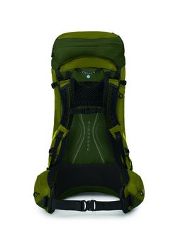 OSPREY Wanderrucksack ATMOS AG LT 50,  scenic valley/green peppercorn