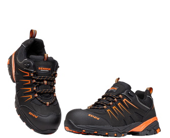 BENNON Arbeitsstiefel ORLANDO XTR S3 NM Low