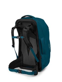 OSPREY-Tasche FAIRVIEW 70,  night jungle blue