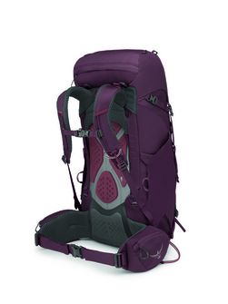 OSPREY Wanderrucksack KYTE 38,  elderberry purple