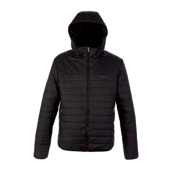 Therm-ic Herren PowerJacket Freizeitjacke, schwarz