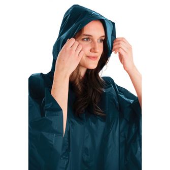 Coghlans Leichter Poncho blau