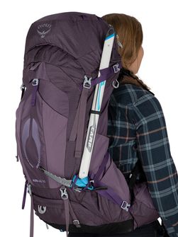 OSPREY Wanderrucksack AURA AG 50,  enchantment purple