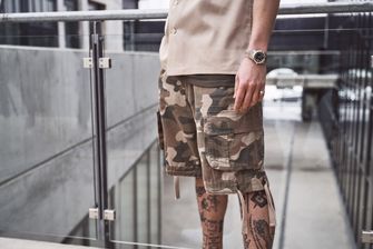 Brandit Urban Legend Shorts, light woodland