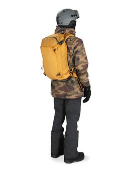 OSPREY Skialp-Rucksack SOELDEN 22,  artisan yellow