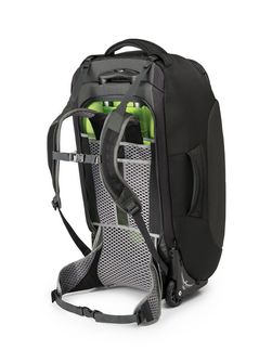 OSPREY Tasche SOJOURN 80, schwarz