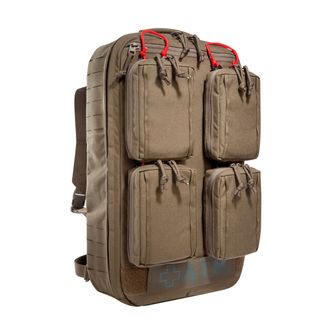 Tasmanian Tiger Erste-Hilfe-Rucksack Medic Mascal Pack, coyote brown 19L