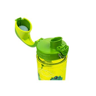 Nalgene Baby Trinkflasche Grip-n-Gulp Sustain 0,35 L grün nessie