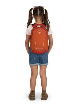 OSPREY Wanderrucksack DAYLITE JR,  orange dawn/bazan