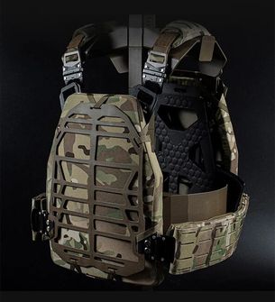 DRAGOWA Tactical Outlaw Plattenträger, schwarz