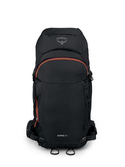 OSPREY Skialp-Rucksack SOPRIS 40, schwarz