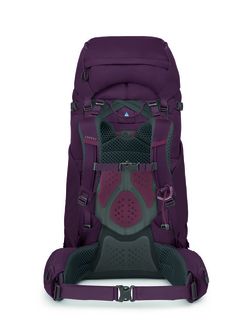 OSPREY Wanderrucksack KYTE 68,  elderberry purple