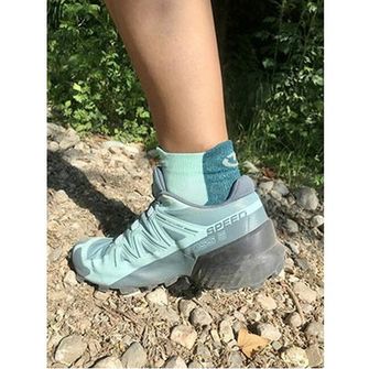 Therm-ic Damen-Socken, blassgrün