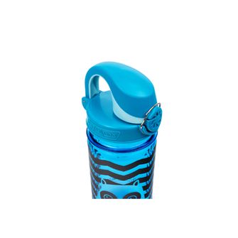 Nalgene Baby Wasserflasche Grip-n-Gulp Sustain 0,35 blau Eule