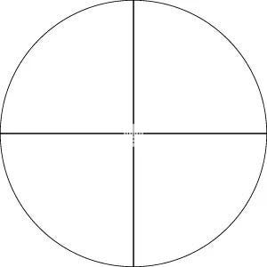 Vortex Optics Zielfernrohr Diamondback® 1.75-5x32 SFP BDC MOA