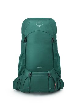 OSPREY Wanderrucksack RENN 50,  cascade blue/melon orange