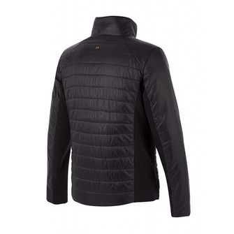 Therm-ic Herren PowerJacket Speed Jacke, schwarz