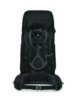 OSPREY Wanderrucksack KESTREL 68, schwarz