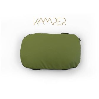 Mosh Kamper Outdoor-Sitzkissen, khaki/schwarz