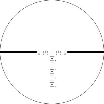 Vortex Optics Zielfernrohr Razor® HD LHT™ 3-15x42 SFP HSR-5i MOA