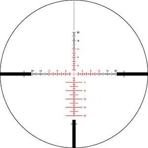 Vortex Optics Zielfernrohr Viper® PST™ Gen II 5-25x50 SFP EBR-4 MOA