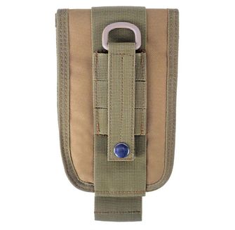 DRAGOWA TACTICAL Smartphone-Tasche Zulu, khaki