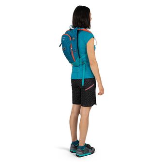 OSPREY Wanderrucksack SALIDA 8L,  waterfront blue