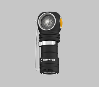 ArmyTek Wizard C1 Pro Magnet Weiße LED-Stirnlampe mit Magnethalterung 1000 lm 1440 h 55 g