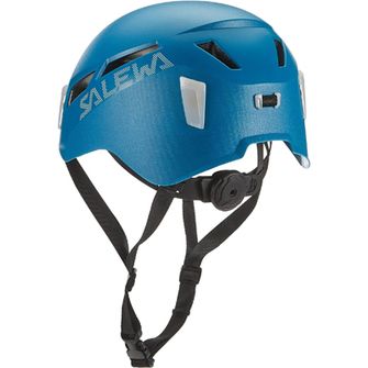 Salewa Helm Pura, blau