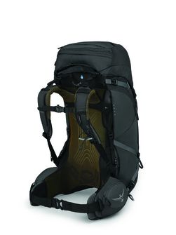 OSPREY Wanderrucksack ATMOS AG 50, schwarz