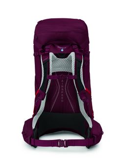 OSPREY Wanderrucksack AURA AG LT 65,  antidote purple