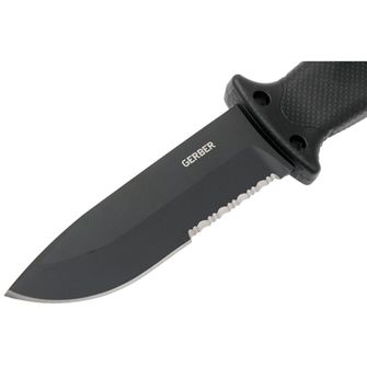 Gerber Messer LMF II Infantry schwarz