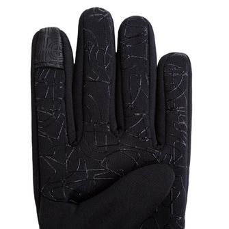 Trekmates Ogwyn Stretch Grip Handschuhe, schwarz