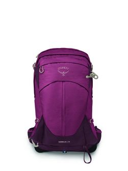 OSPREY Wanderrucksack SIRRUS 24,  elderberry purple/chiru tan