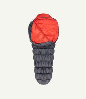 Klymit KSB 0 (XL) Schlafsack, orange