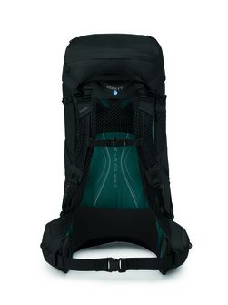 OSPREY Wanderrucksack AURA AG LT 65, schwarz